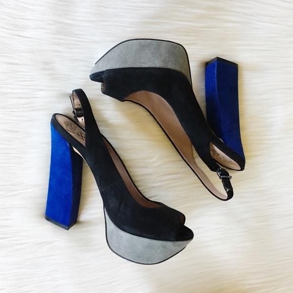 Vince Camuto Shoes - Vince Camuto Platform Sandals